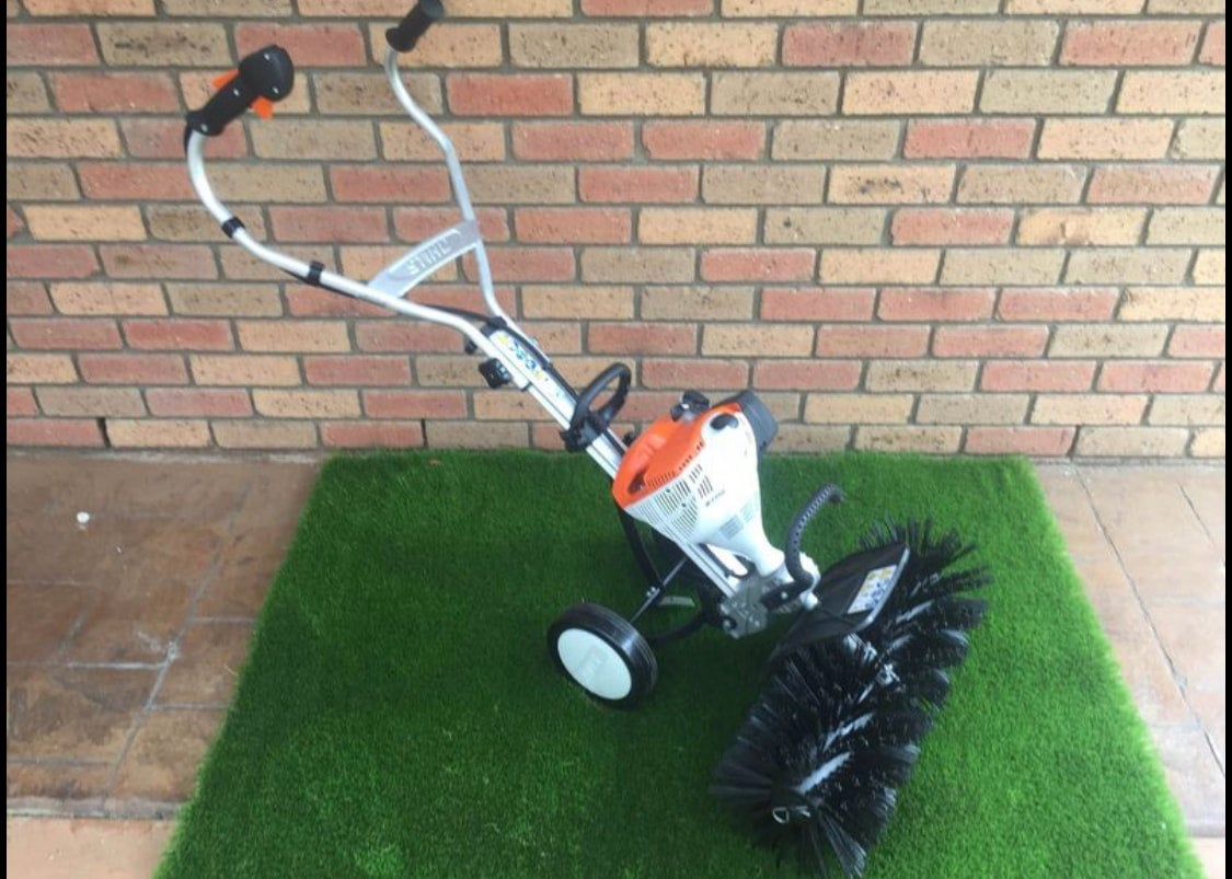 Power rake for artificial turf hotsell